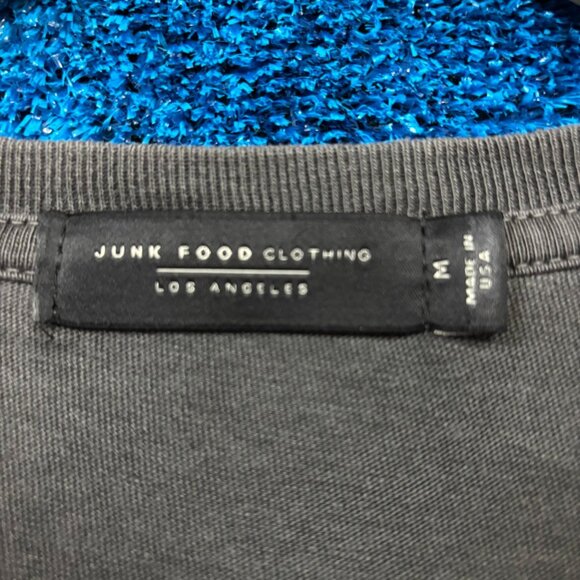 David Bowie Live In Santa Monica 72 Rock T-Shirt Size Medium - Picture 4 of 4